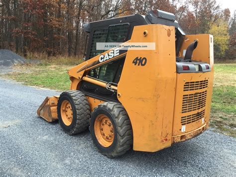 case 410 series 3 skid steer loader|case 410 skid steer specs.